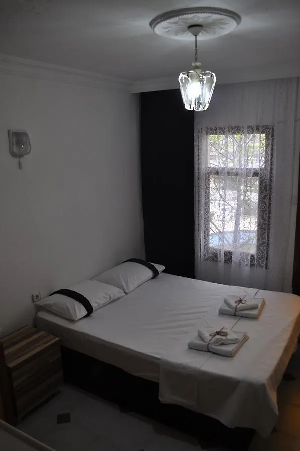 Alojamento de Acomodação e Pequeno-almoço New St. Nicholas Garden Hotel Oludeniz Turquia