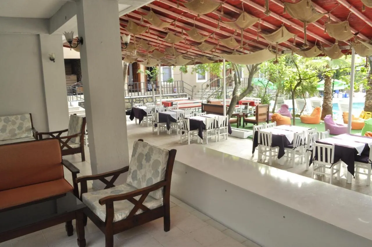 New St. Nicholas Garden Hotel Oludeniz 0*,