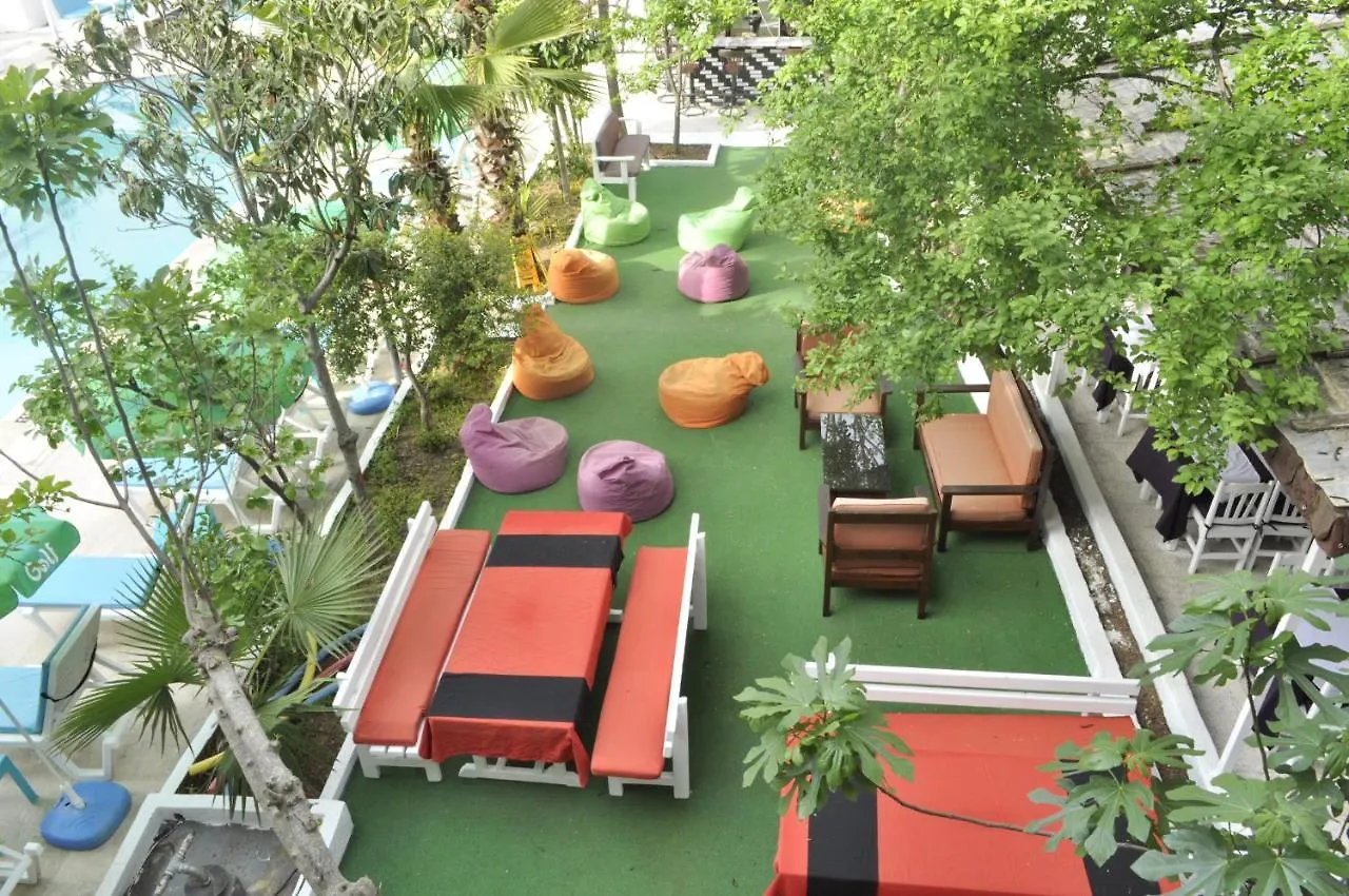 New St. Nicholas Garden Hotel Oludeniz