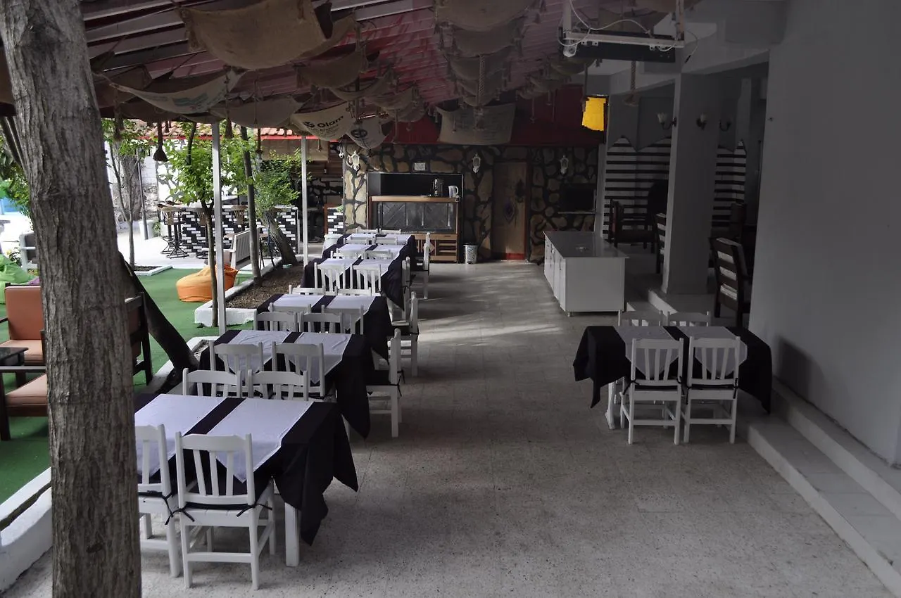 New St. Nicholas Garden Hotel Oludeniz