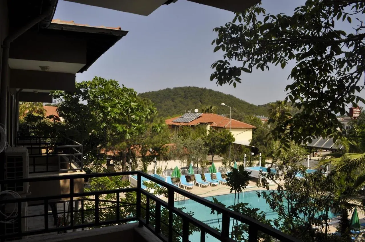 New St. Nicholas Garden Hotel Oludeniz 0*,  Turquia