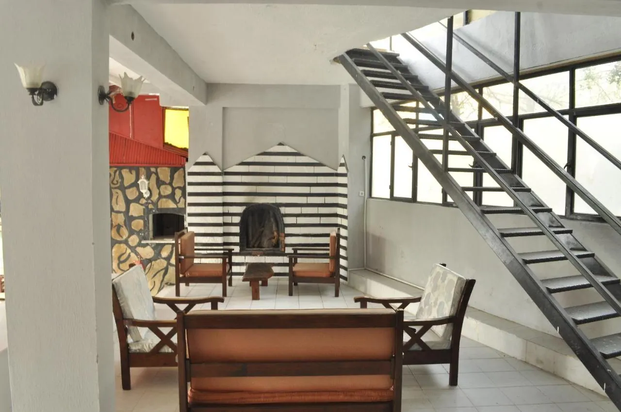 New St. Nicholas Garden Hotel Ολουντενίζ Bed and Breakfast
