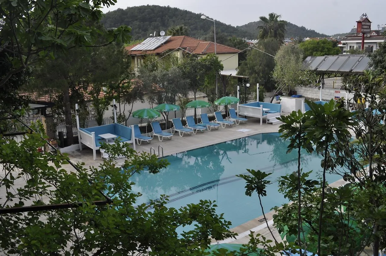 New St. Nicholas Garden Hotel Ολουντενίζ Τουρκία