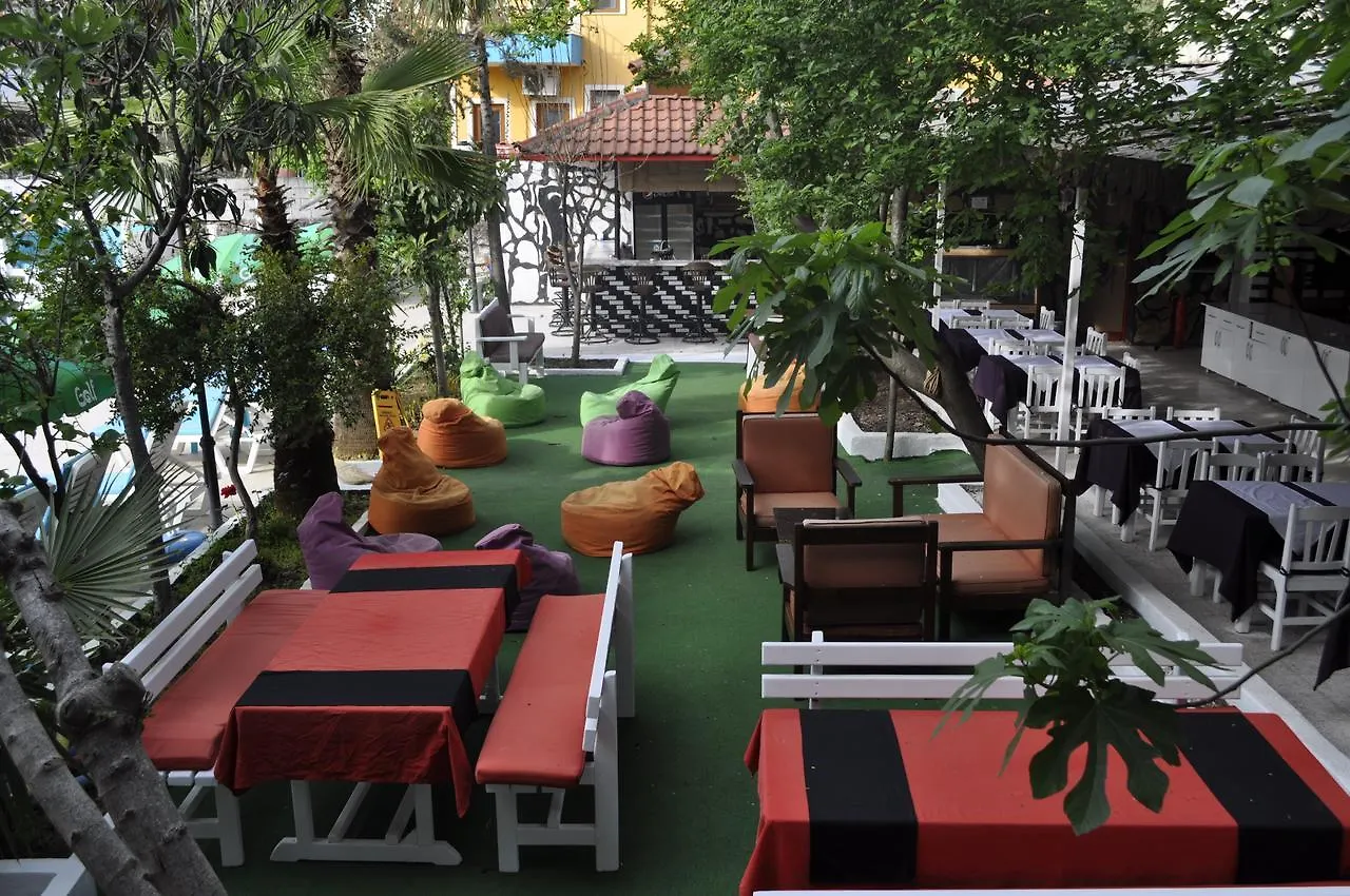 Bed and Breakfast New St. Nicholas Garden Hotel Ολουντενίζ Τουρκία