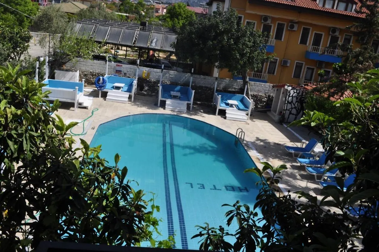 Bed and Breakfast New St. Nicholas Garden Hotel Ολουντενίζ